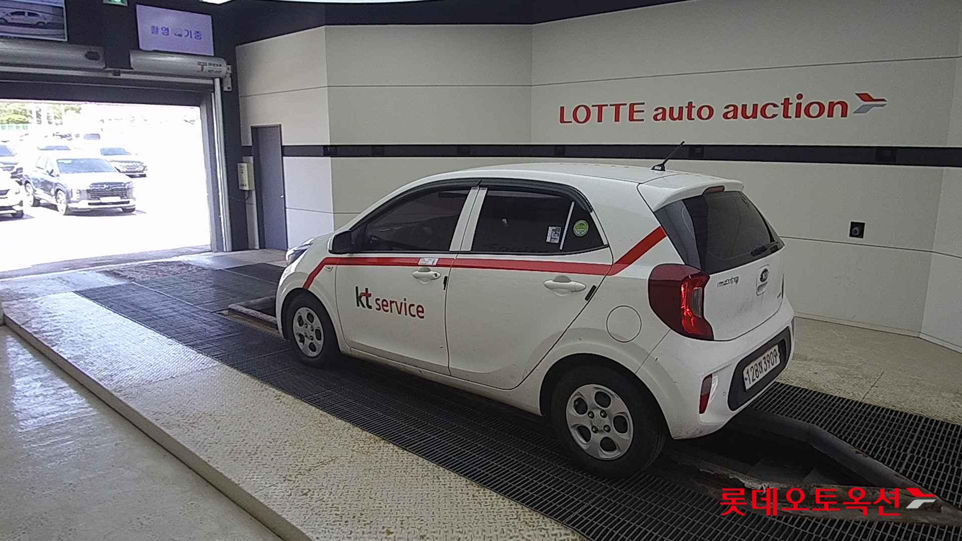 Kia Morning id 2658025 из Кореи 10