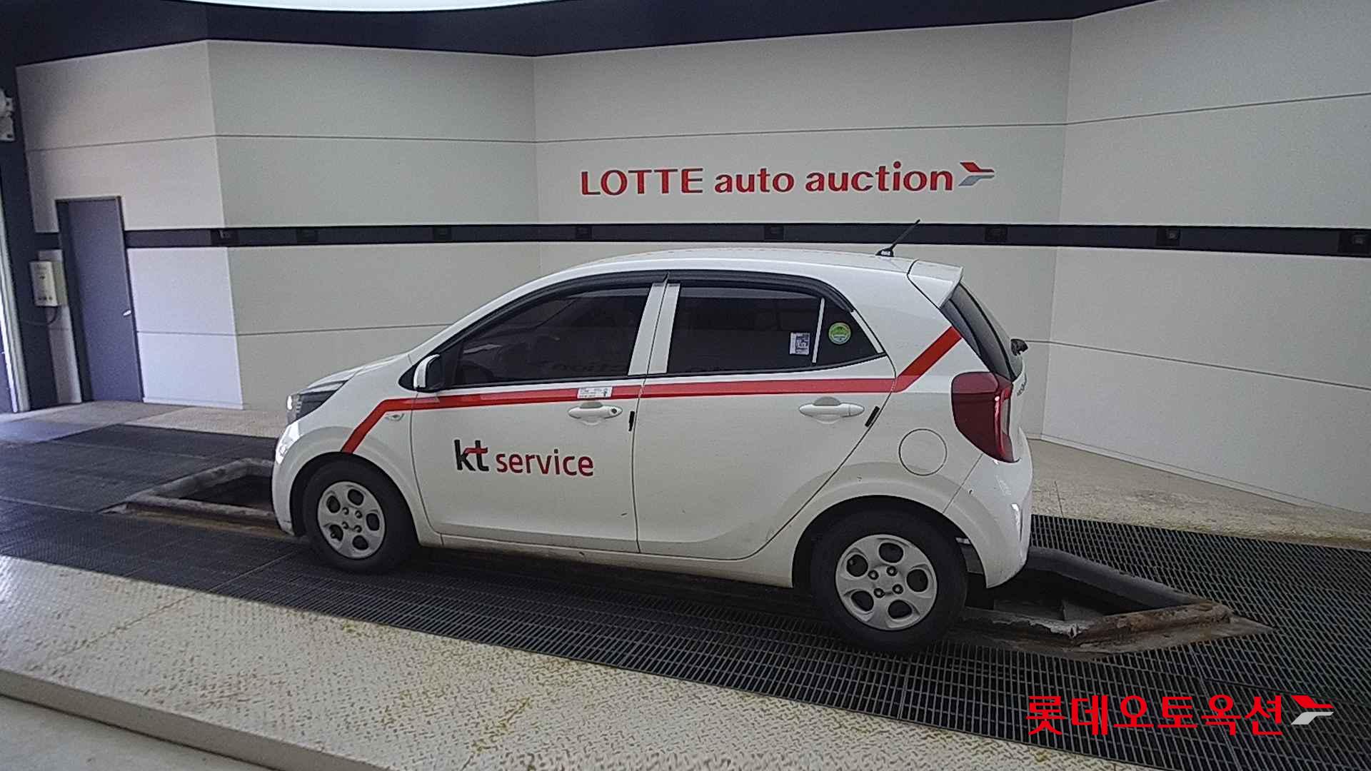 Kia Morning id 2658025 из Кореи 11