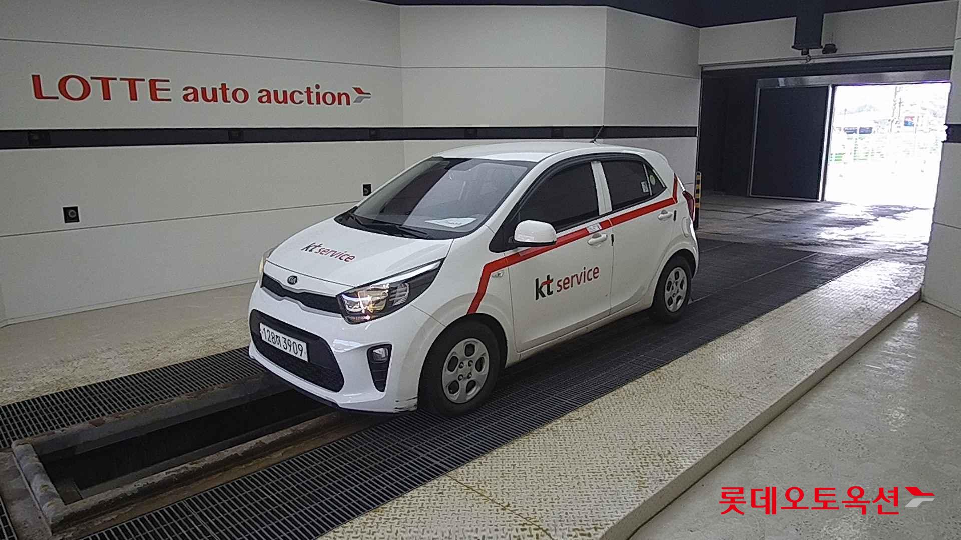 Kia Morning id 2658025 из Кореи 13