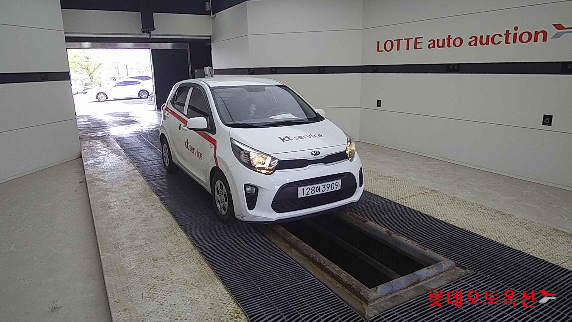 Kia Morning id 2658025 из Кореи 15