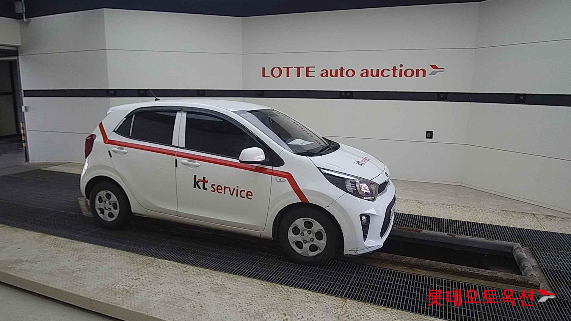 Kia Morning id 2658025 из Кореи 17