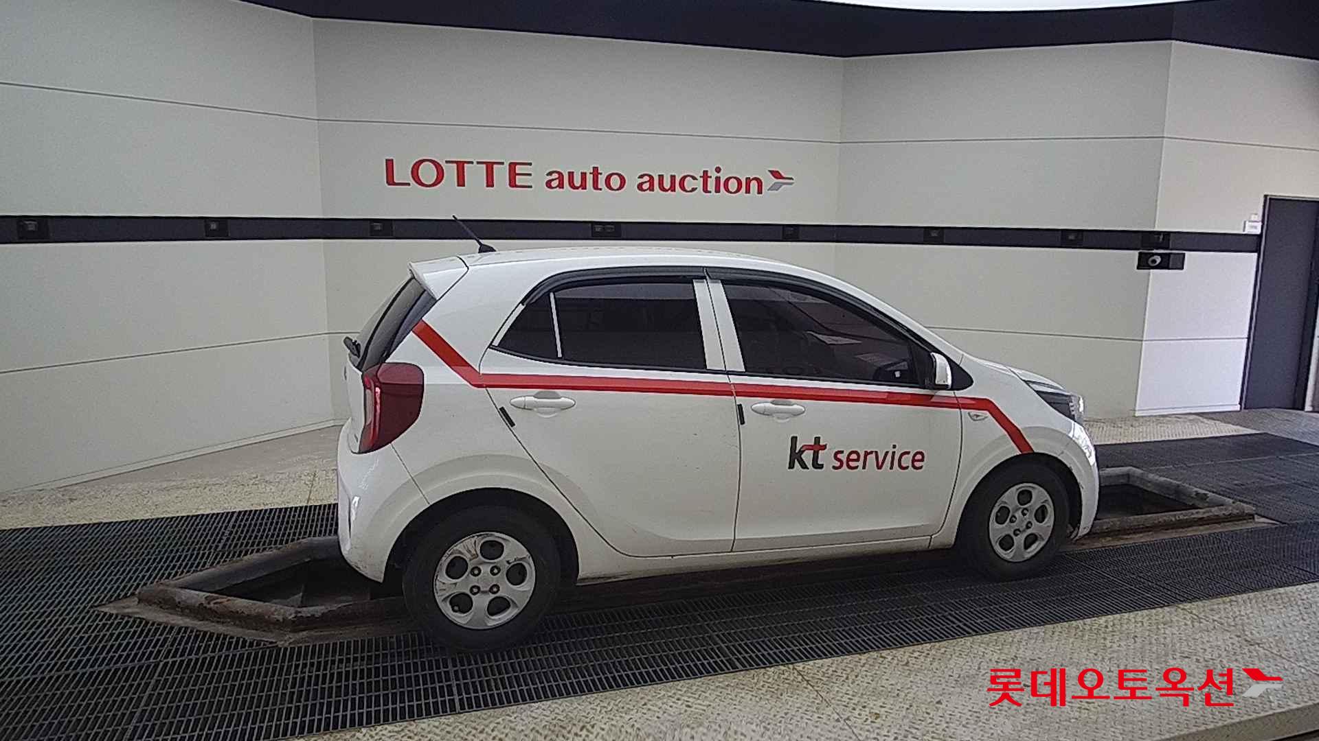 Kia Morning id 2658025 из Кореи 18