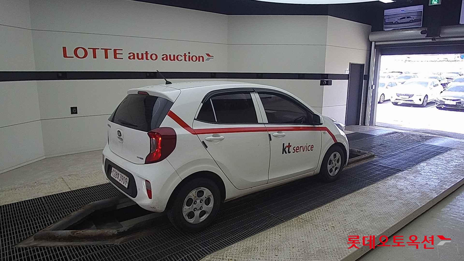 Kia Morning id 2658025 из Кореи 19