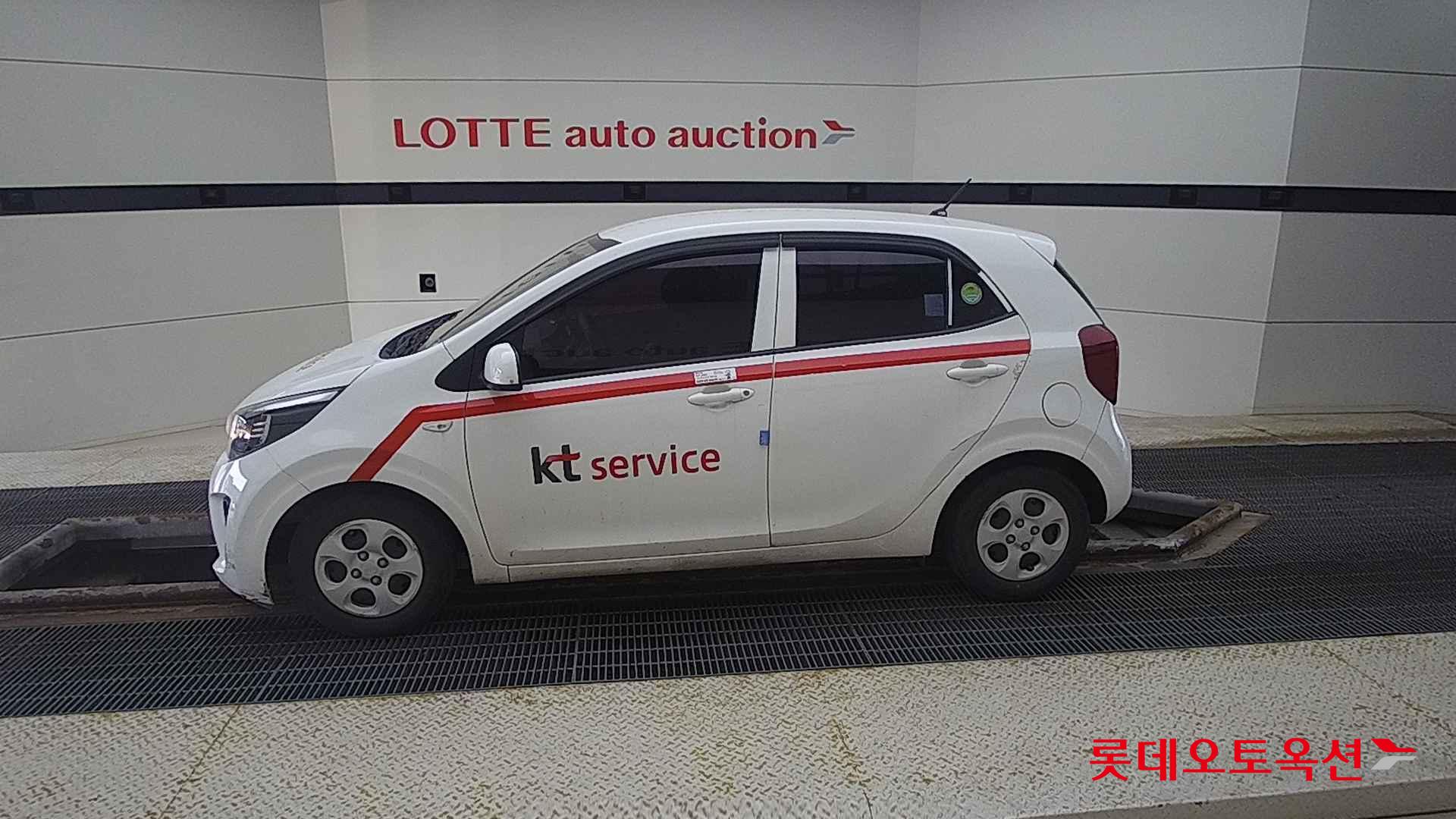 Kia Morning id 2668438 из Кореи 7