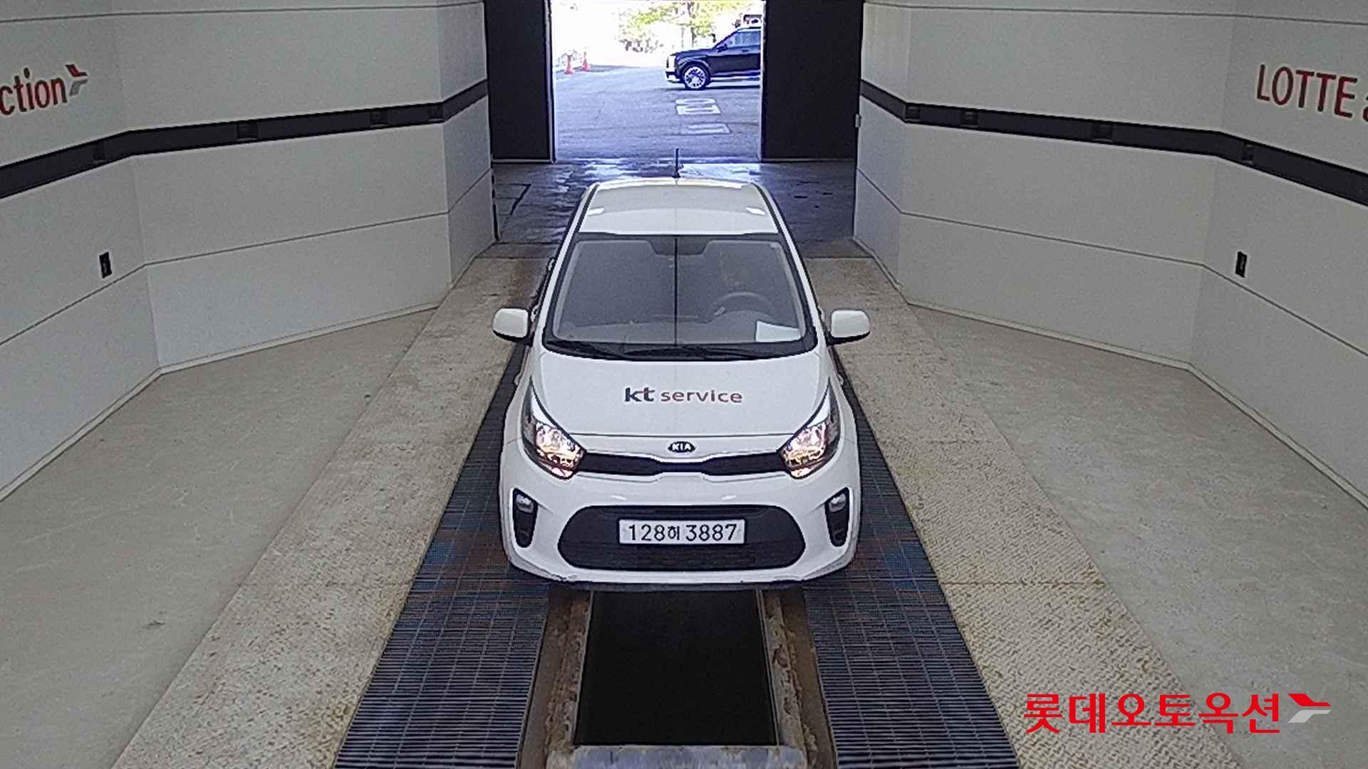 Kia Morning id 2668438 из Кореи 8