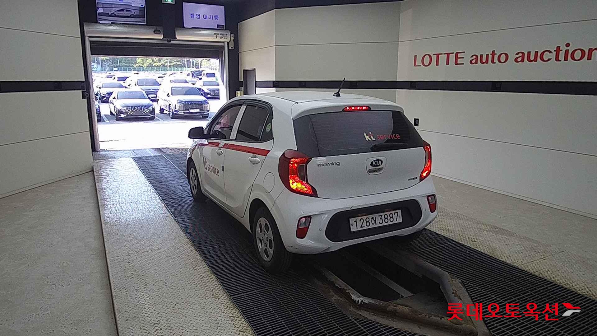 Kia Morning id 2668438 из Кореи 9