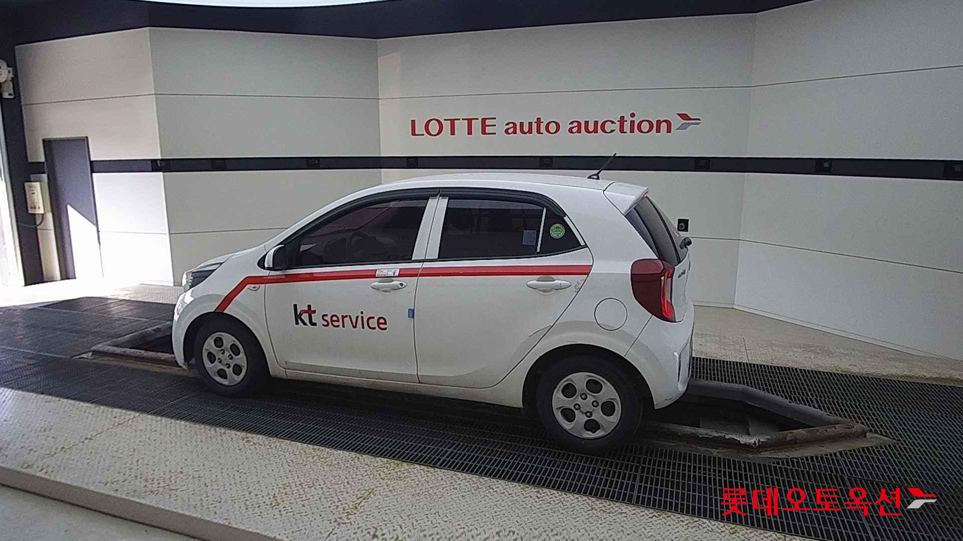 Kia Morning id 2668438 из Кореи 11