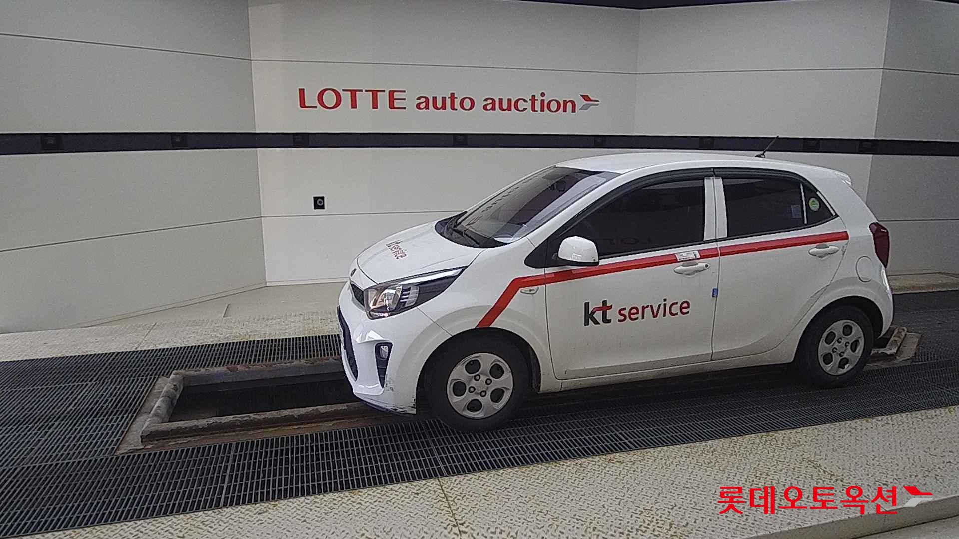 Kia Morning id 2668438 из Кореи 12