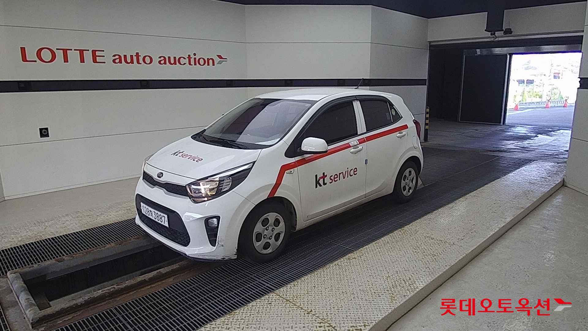 Kia Morning id 2668438 из Кореи 13