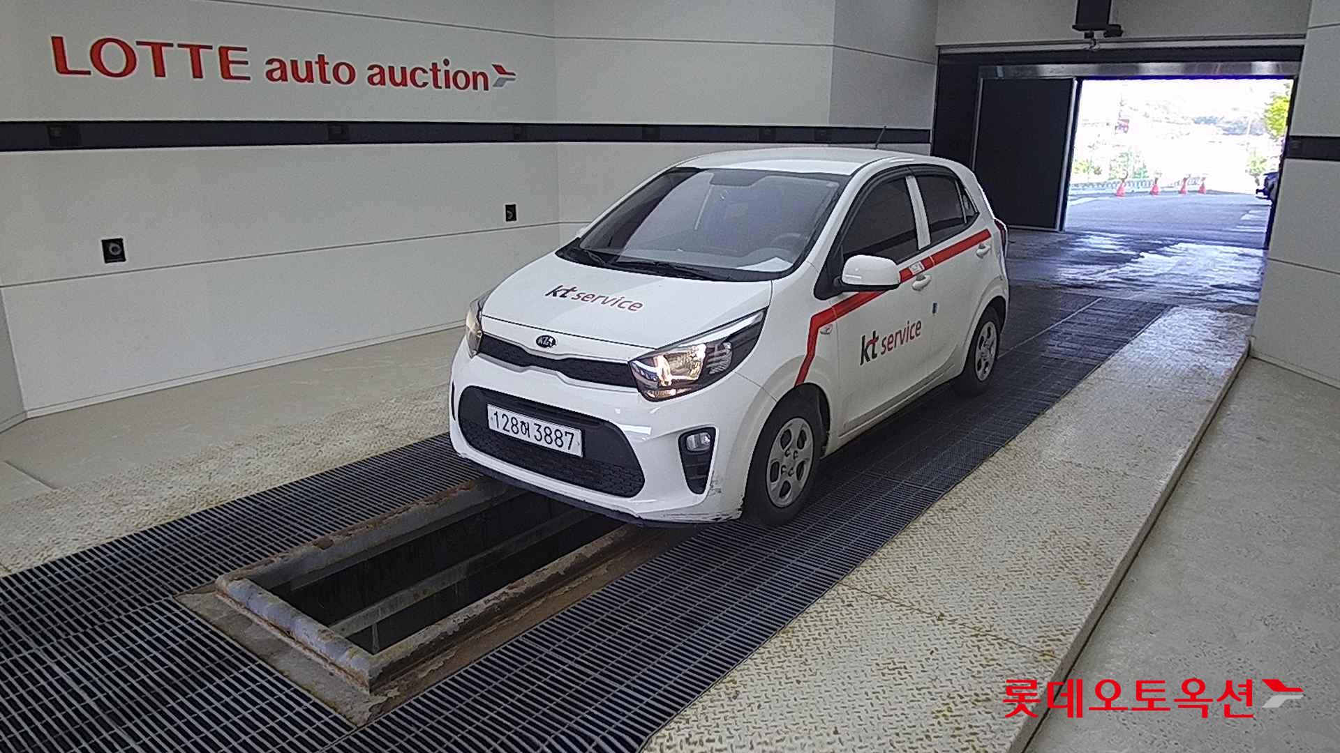 Kia Morning id 2668438 из Кореи 14