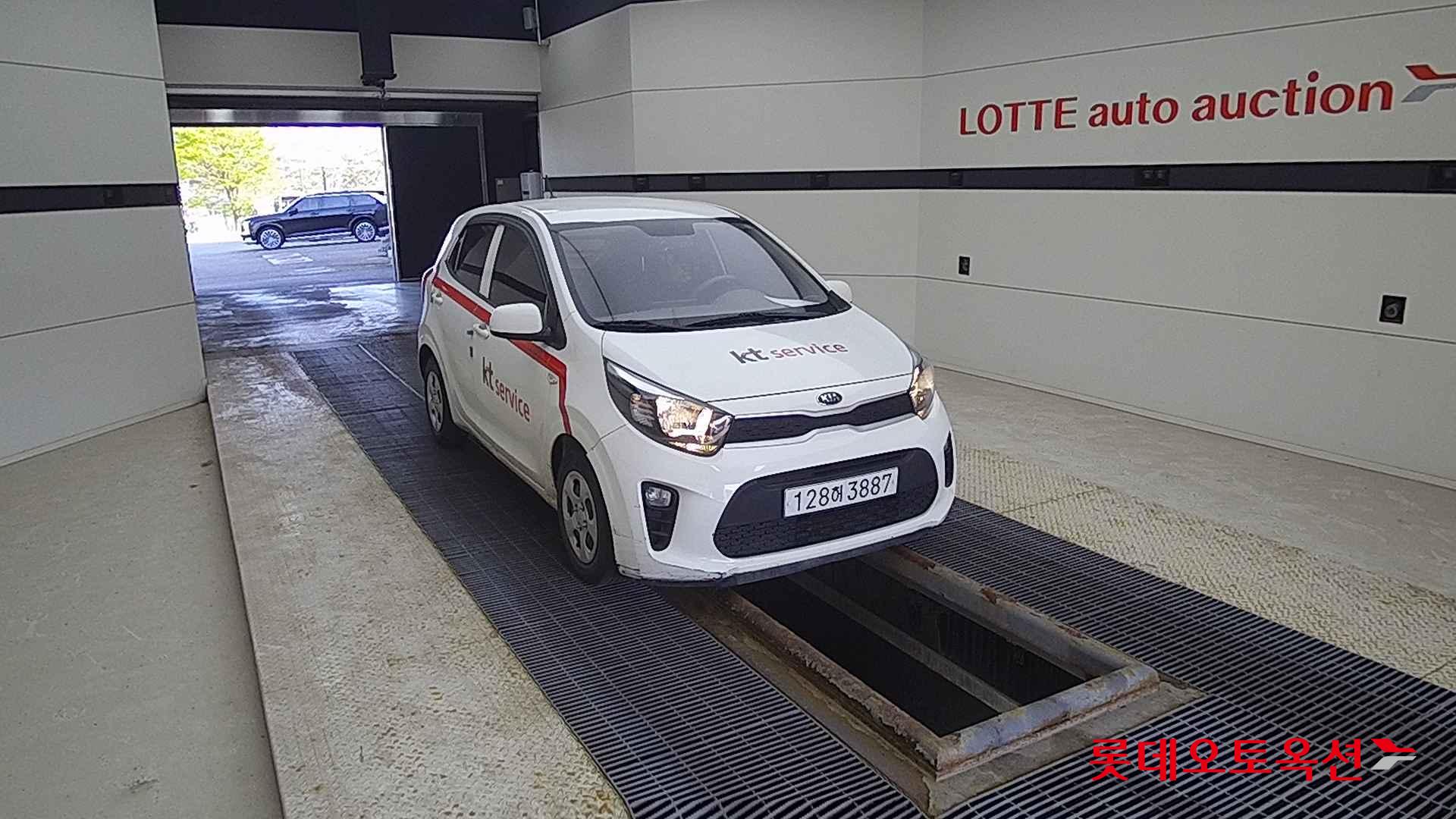 Kia Morning id 2668438 из Кореи 15