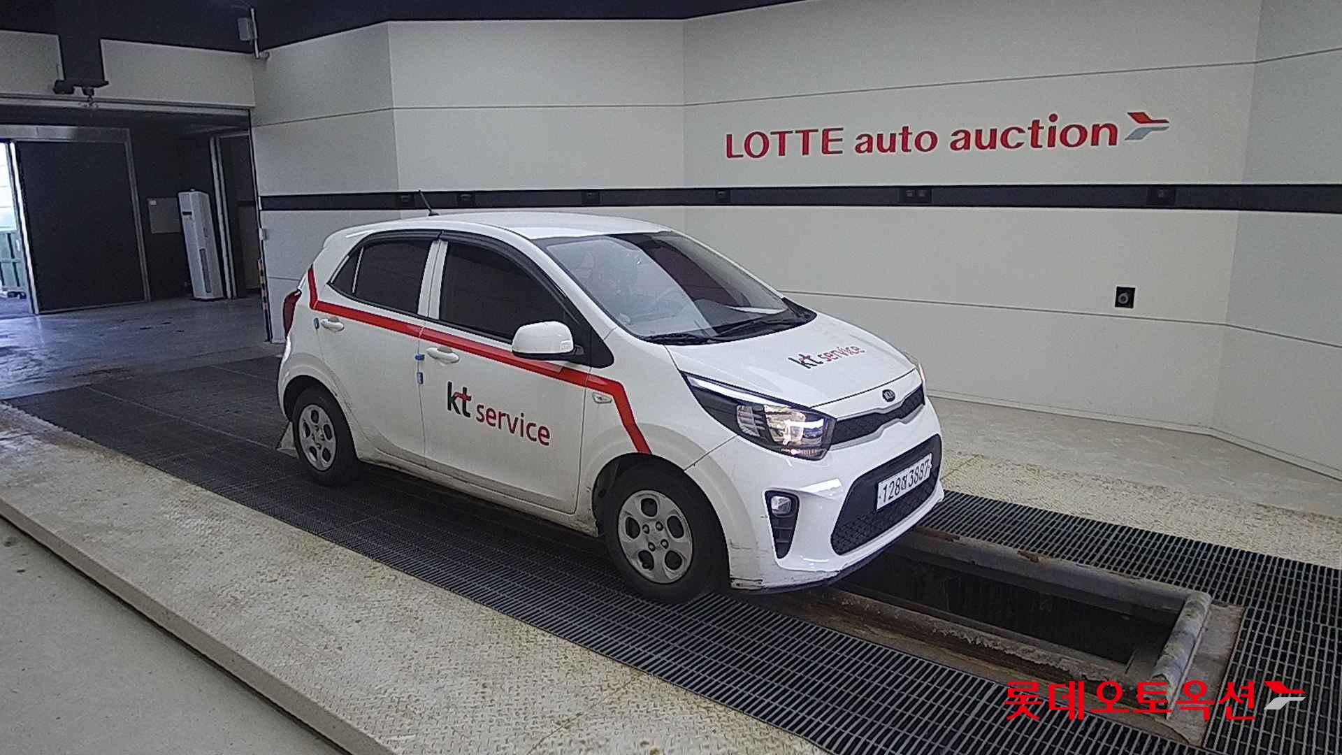 Kia Morning id 2668438 из Кореи 16