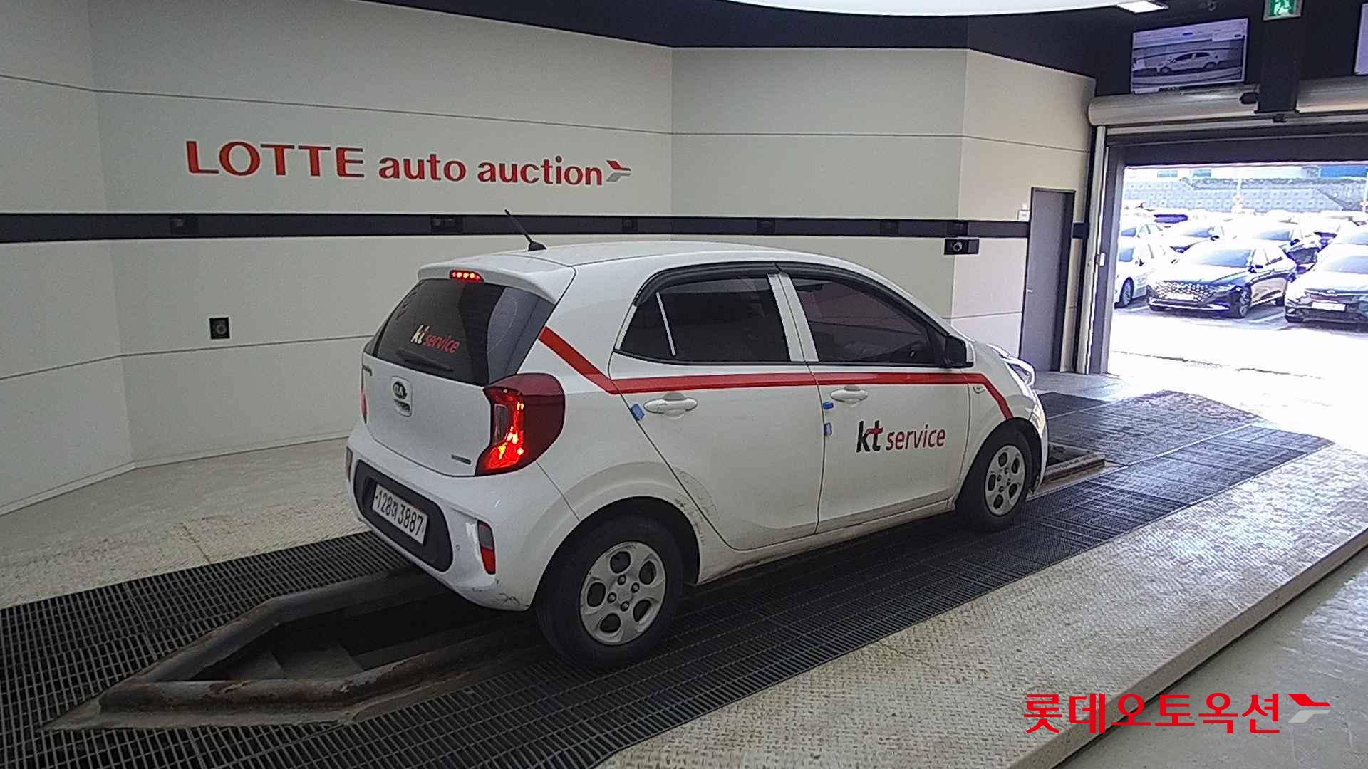 Kia Morning id 2668438 из Кореи 19