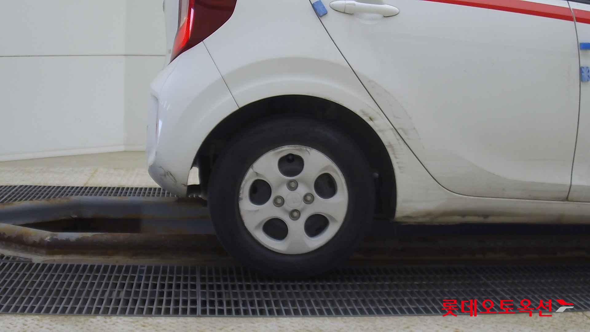 Kia Morning id 2668438 из Кореи 24