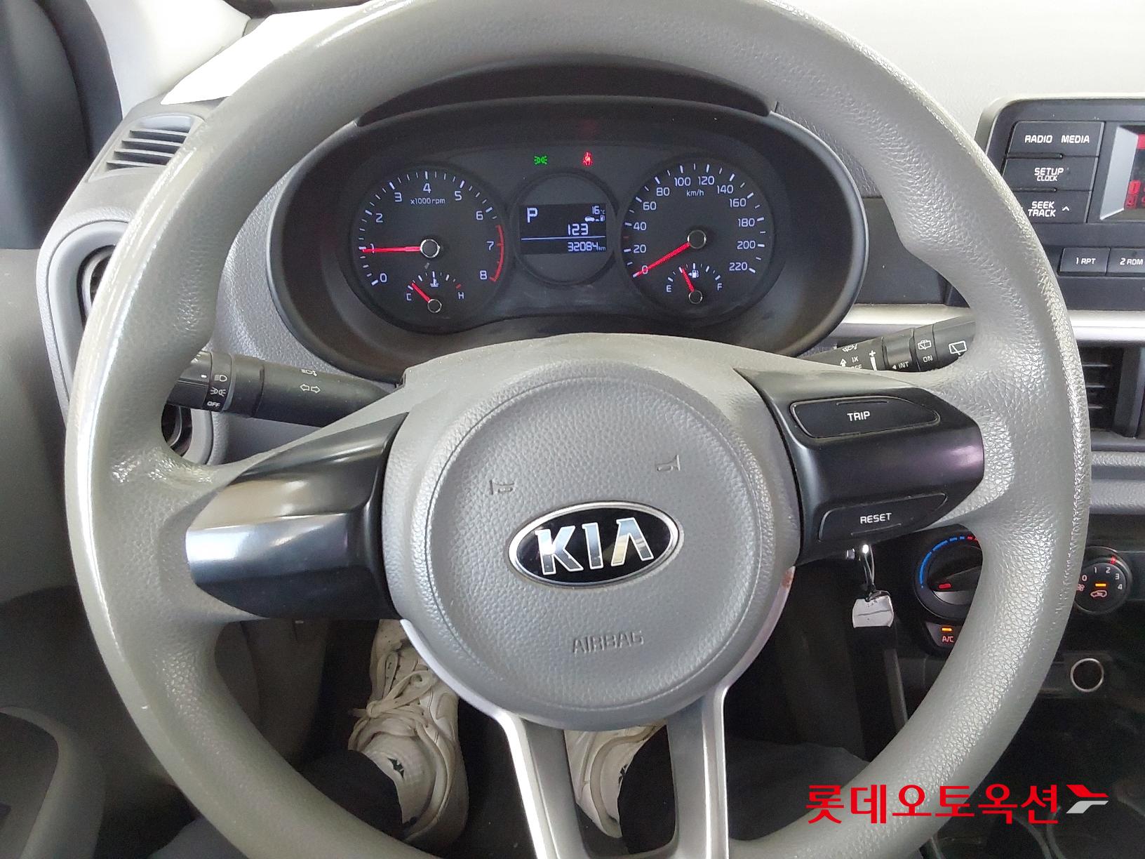 Kia Morning id 2668438 из Кореи 29