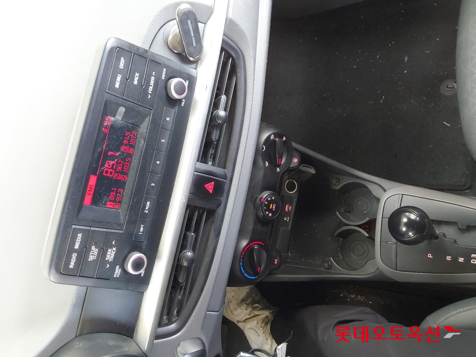 Kia Morning id 2668438 из Кореи 31