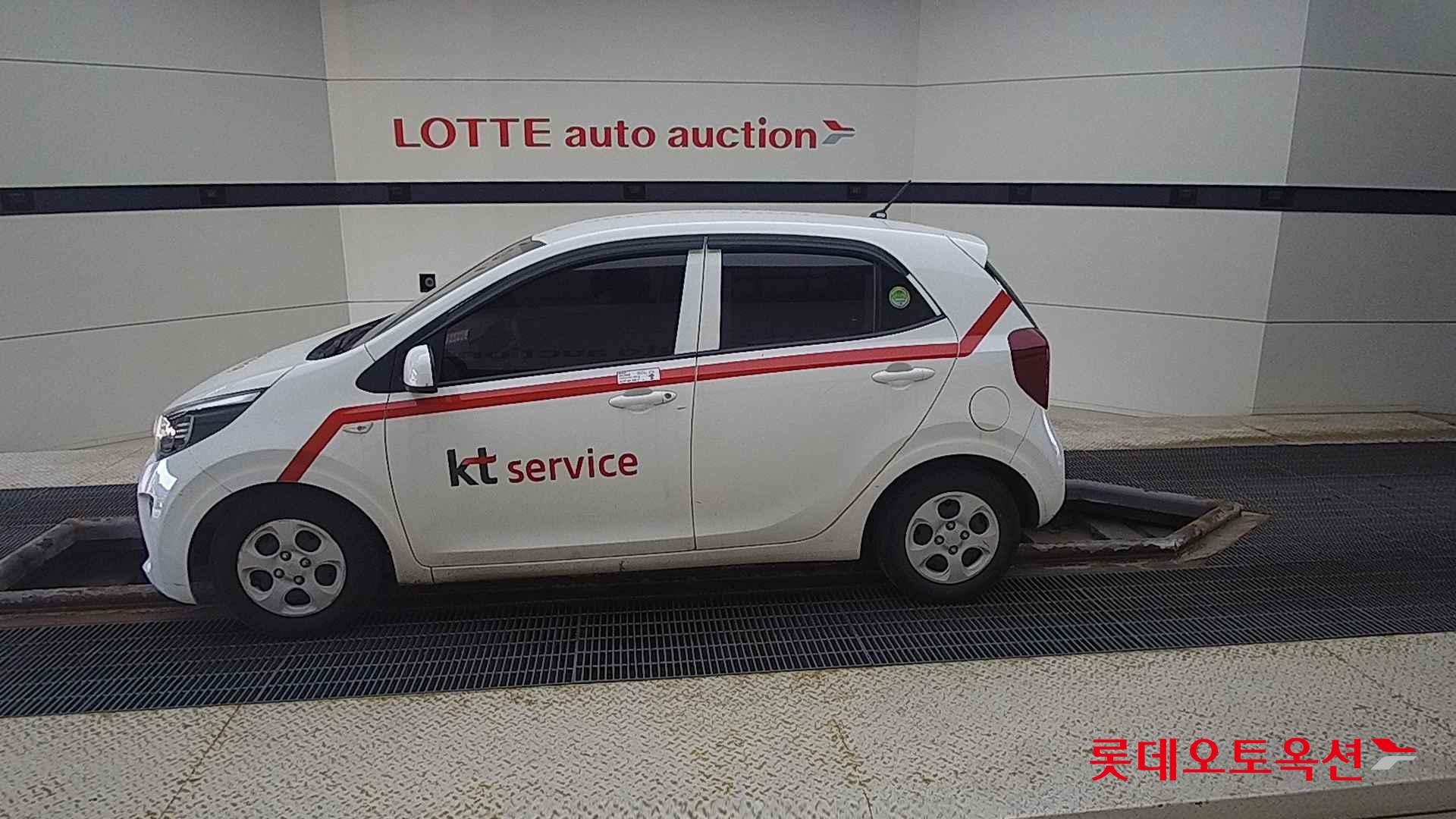 Kia Morning id 2668440 из Кореи 7