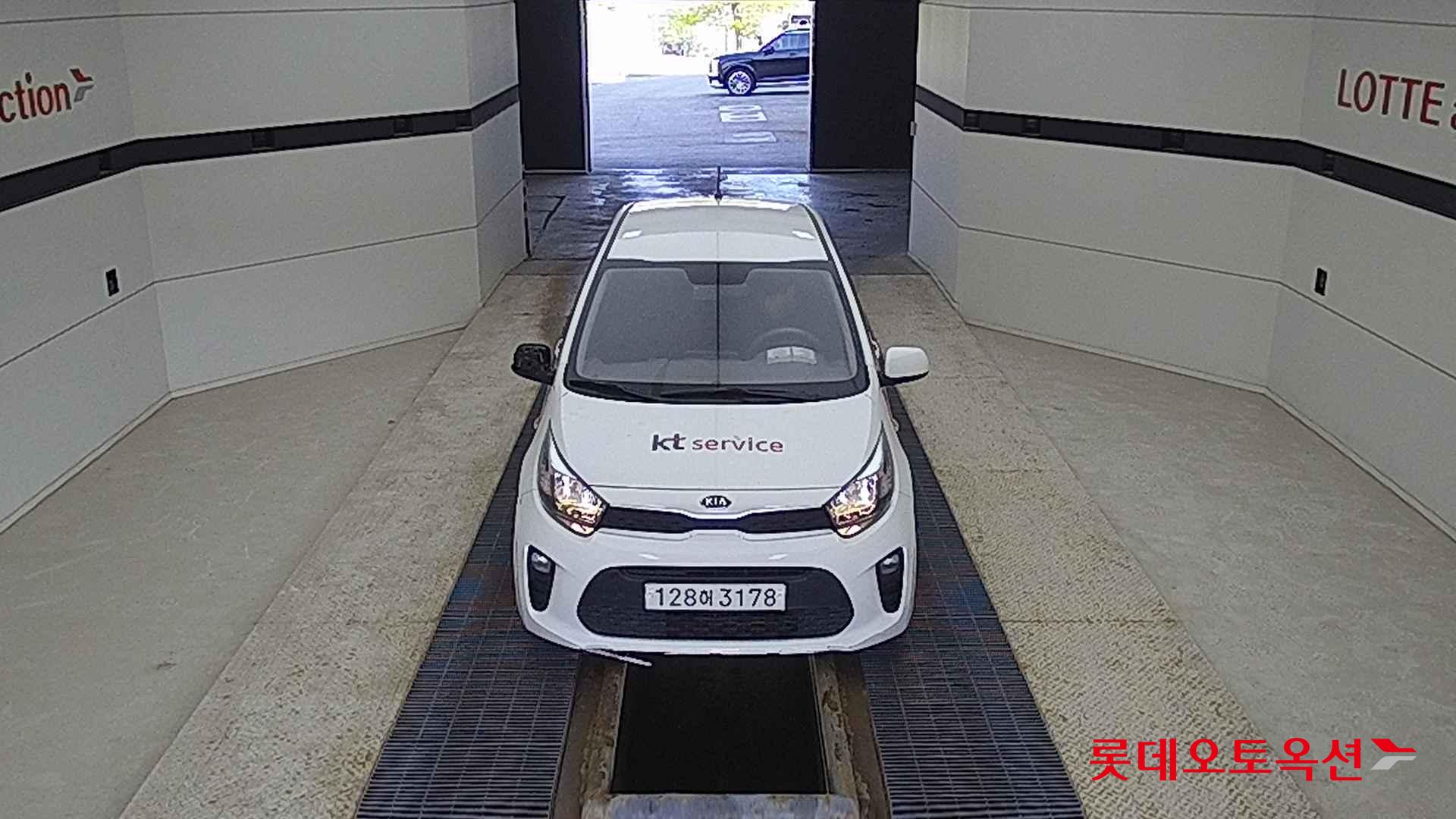 Kia Morning id 2668440 из Кореи 8