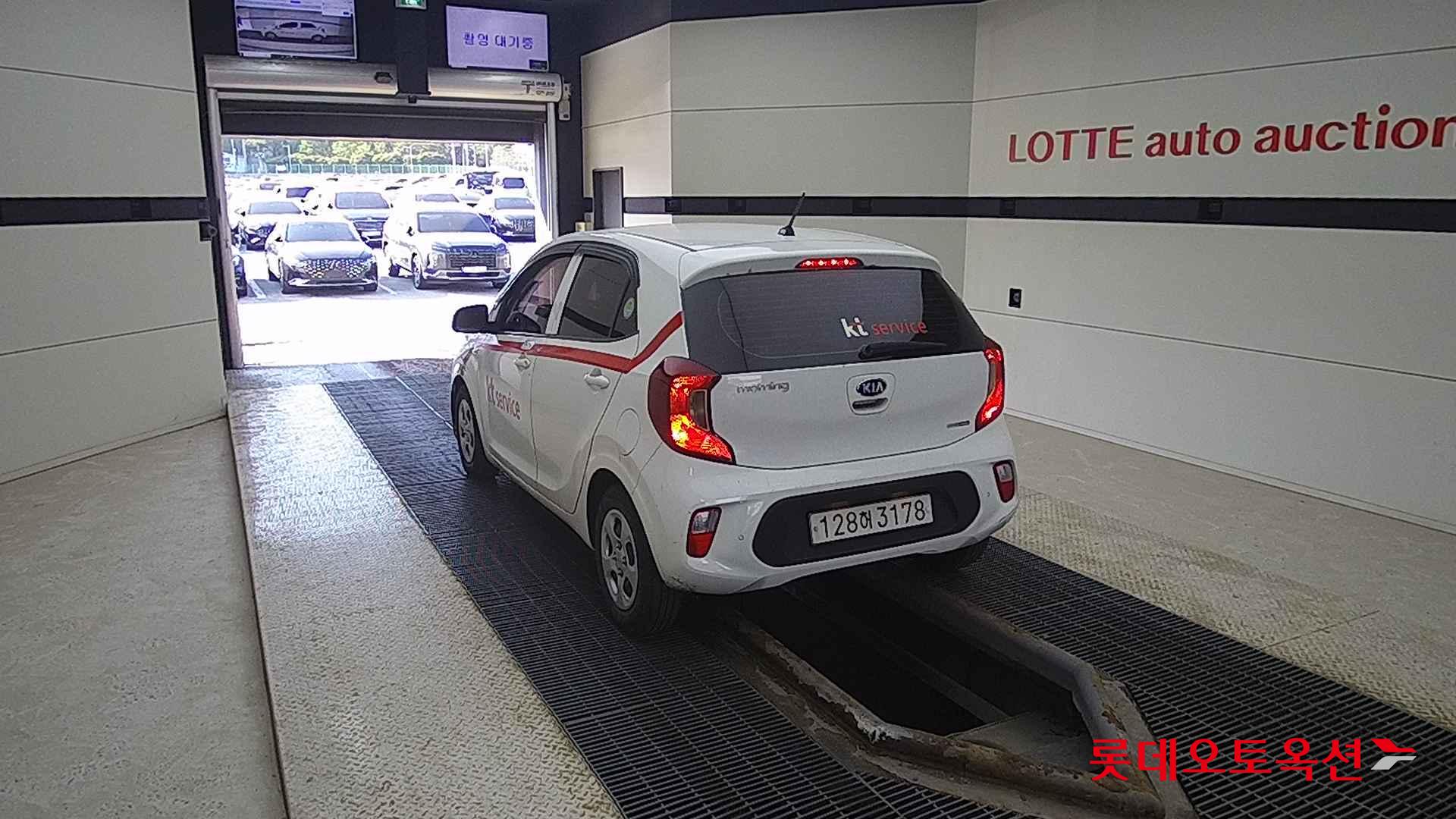 Kia Morning id 2668440 из Кореи 9