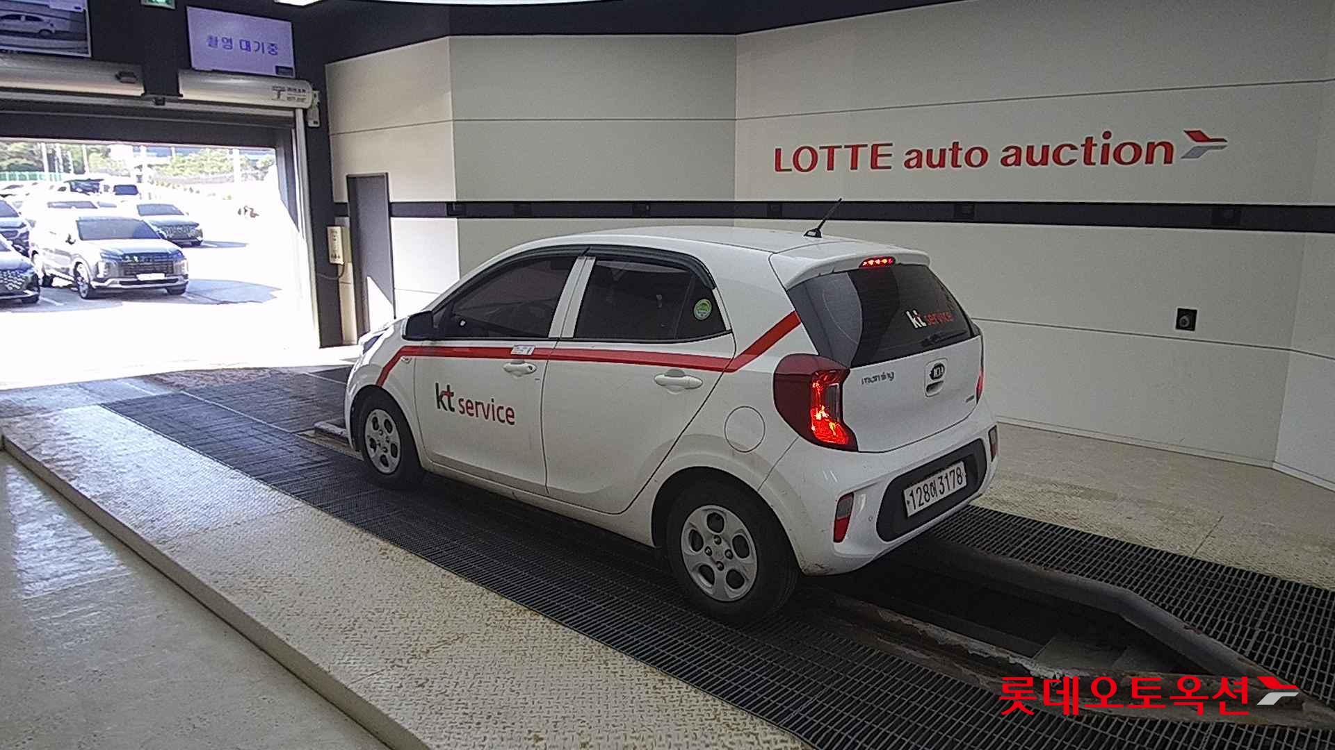 Kia Morning id 2668440 из Кореи 10