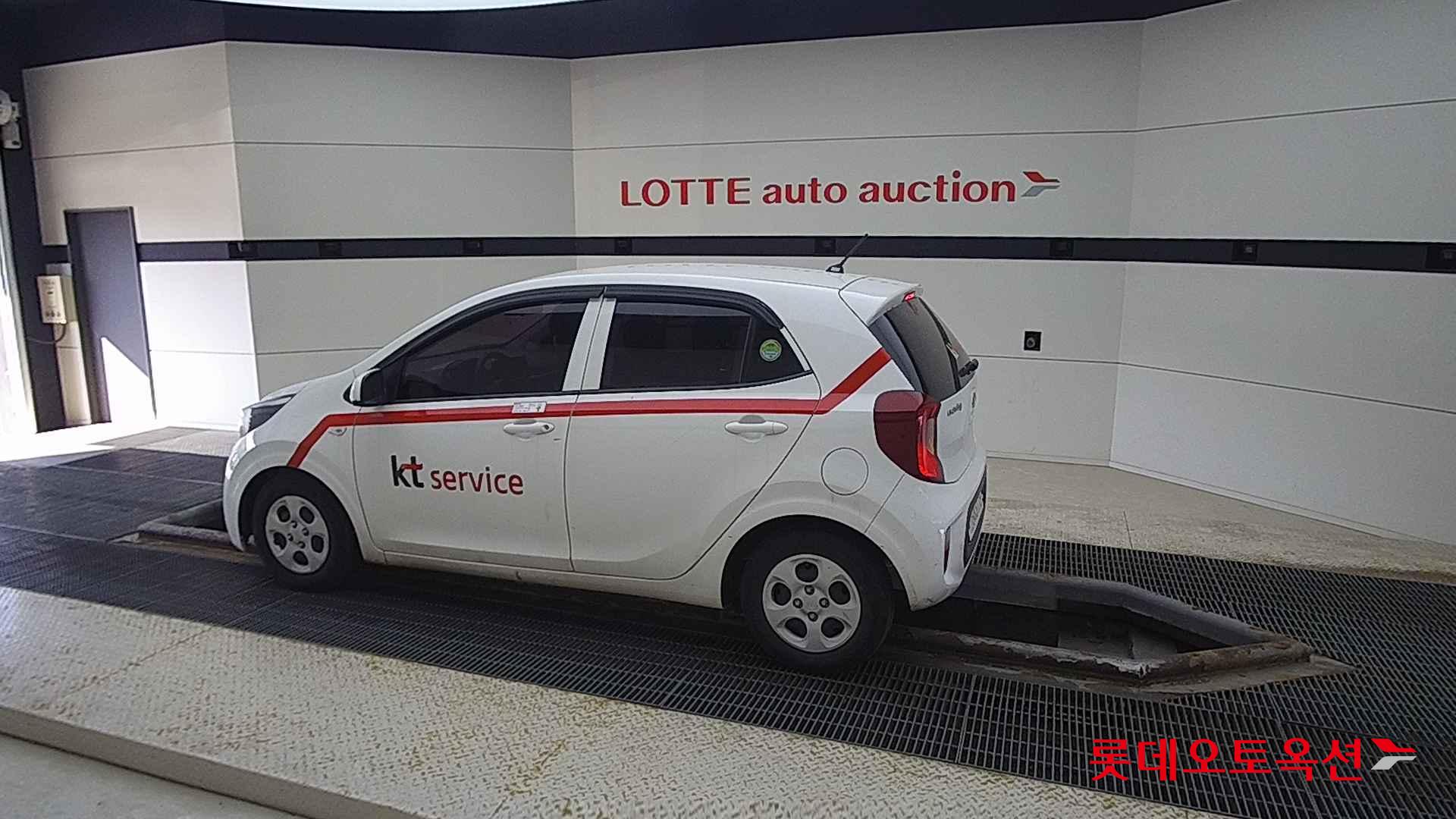 Kia Morning id 2668440 из Кореи 11