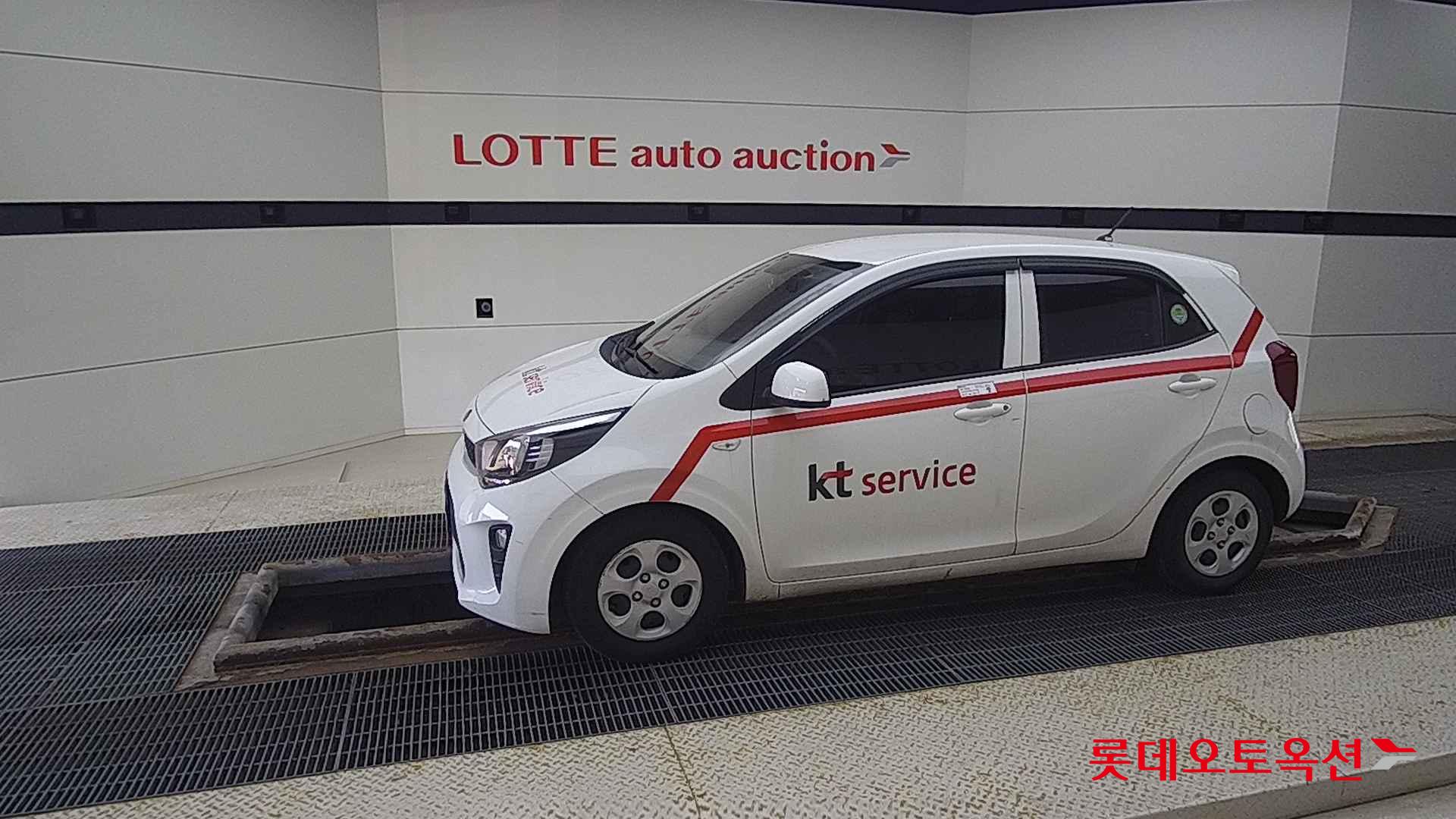 Kia Morning id 2668440 из Кореи 12