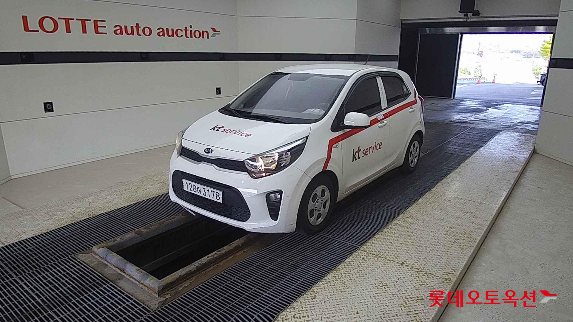 Kia Morning id 2668440 из Кореи 14