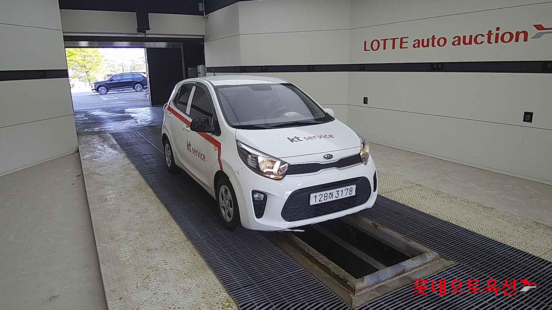 Kia Morning id 2668440 из Кореи 15