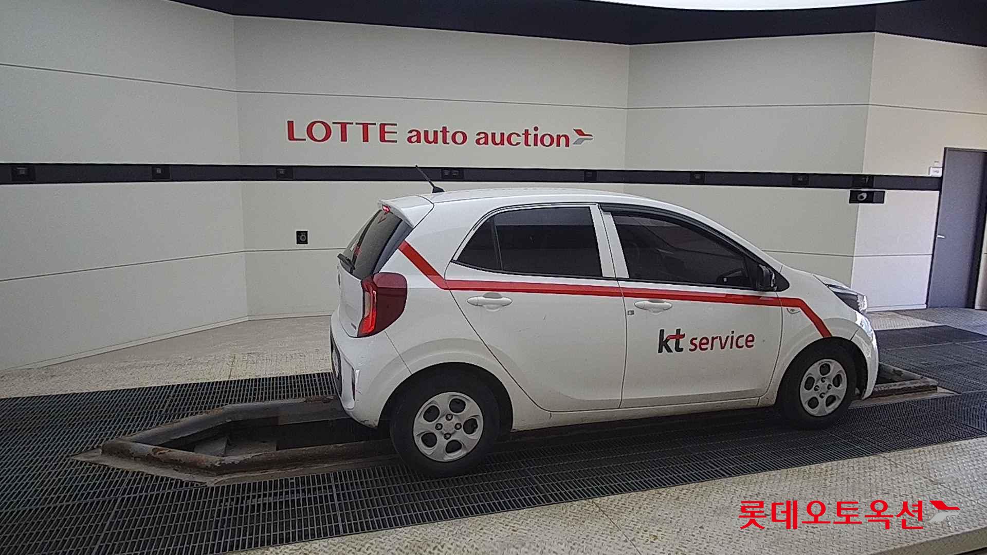 Kia Morning id 2668440 из Кореи 18