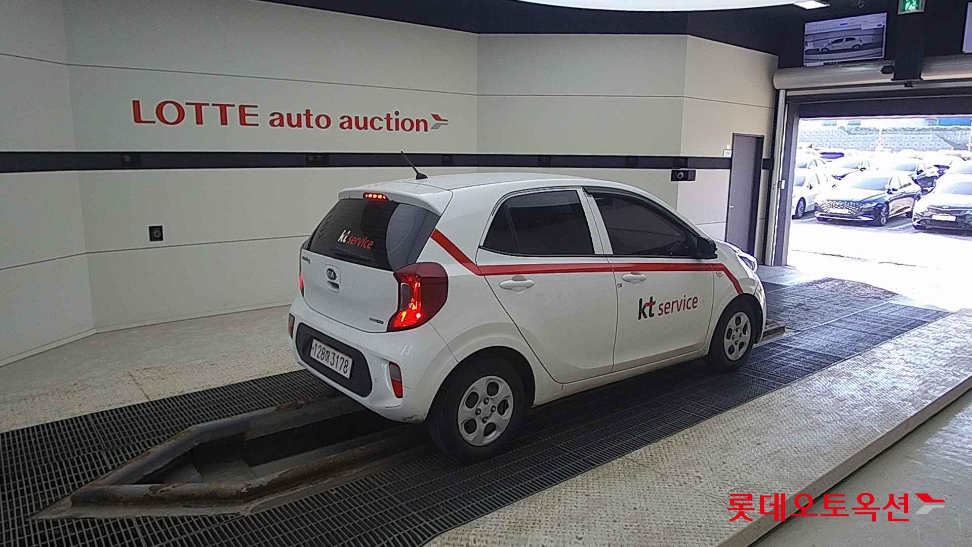 Kia Morning id 2668440 из Кореи 19