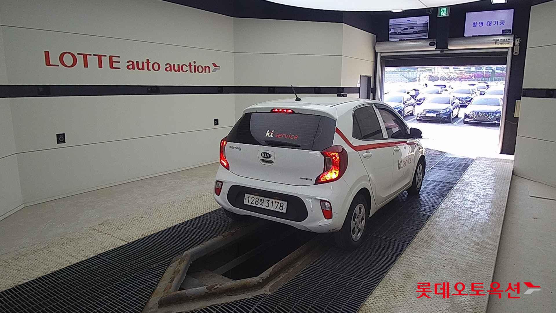 Kia Morning id 2668440 из Кореи 20