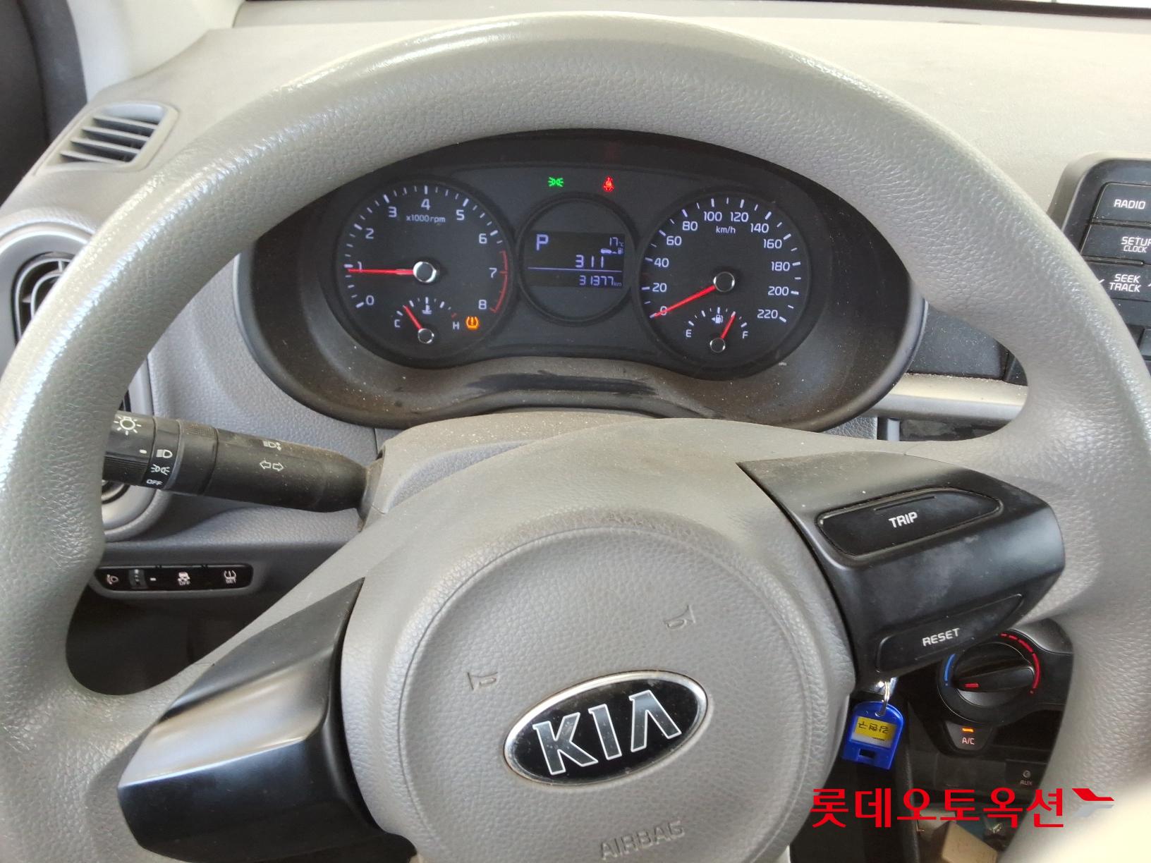 Kia Morning id 2668440 из Кореи 29