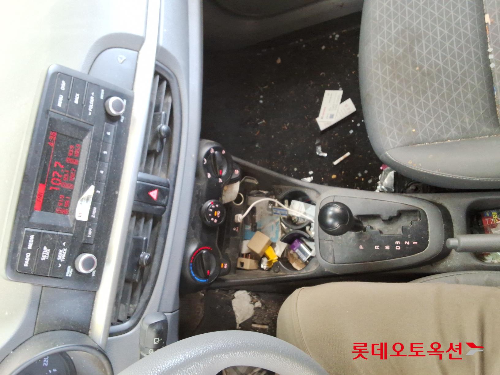 Kia Morning id 2668440 из Кореи 31