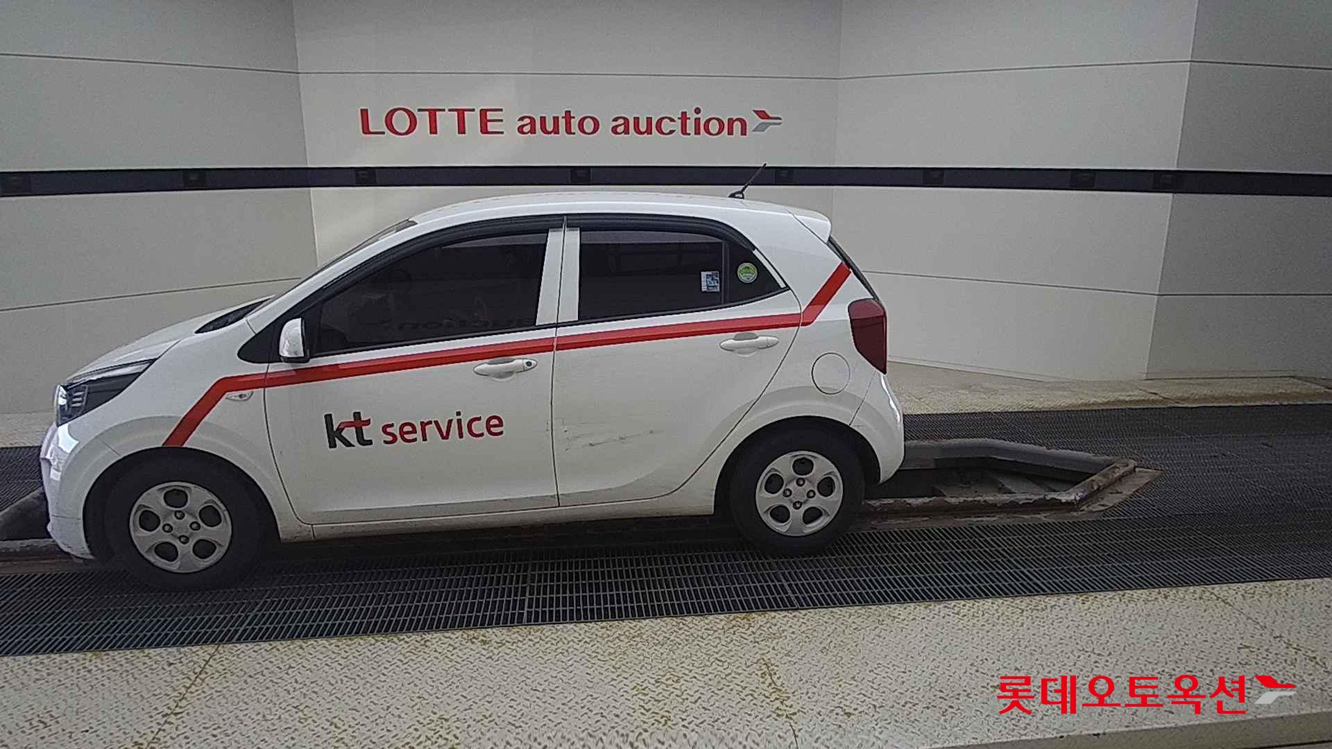 Kia Morning id 2668450 из Кореи 7