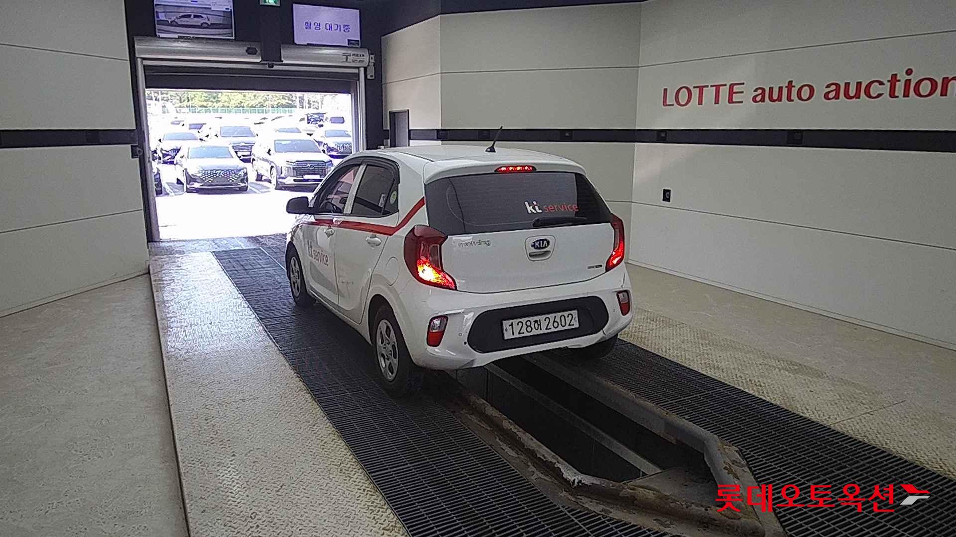 Kia Morning id 2668450 из Кореи 9