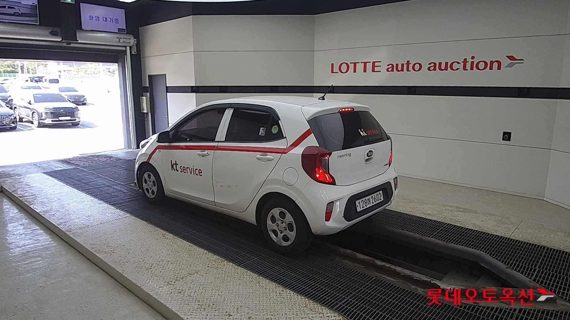 Kia Morning id 2668450 из Кореи 10