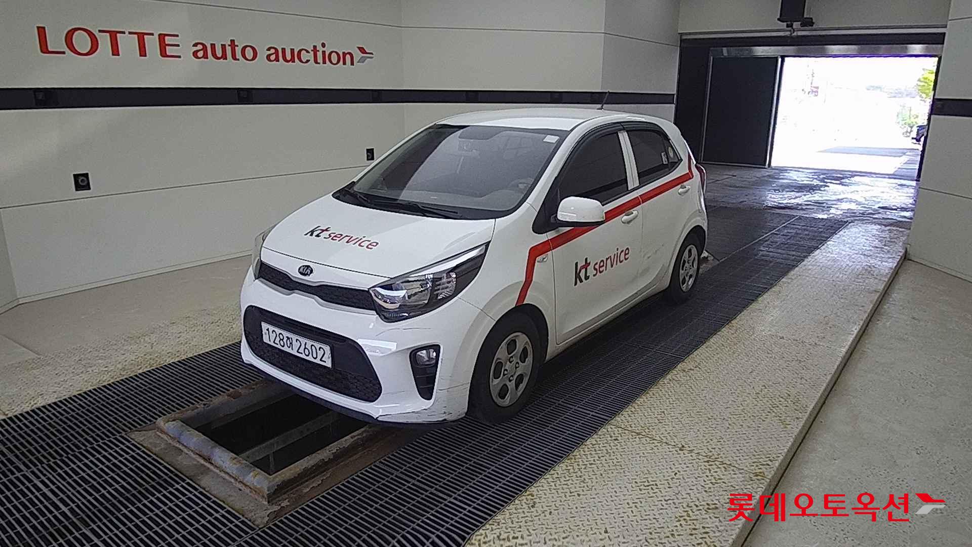 Kia Morning id 2668450 из Кореи 14