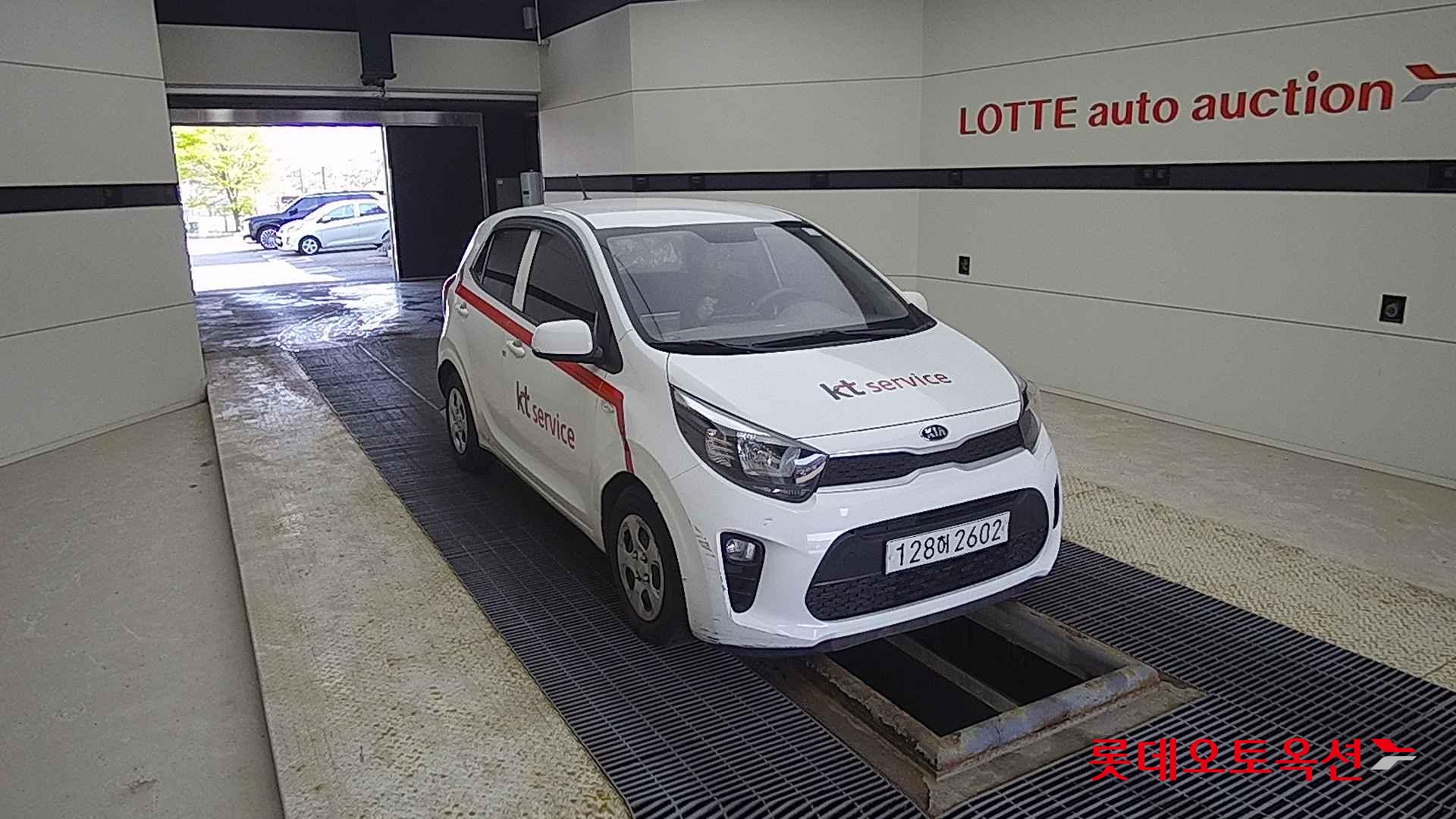 Kia Morning id 2668450 из Кореи 15