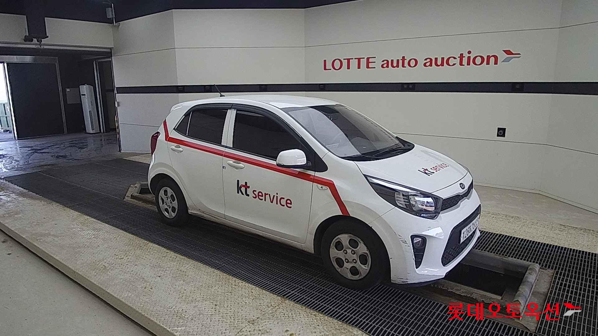 Kia Morning id 2668450 из Кореи 16