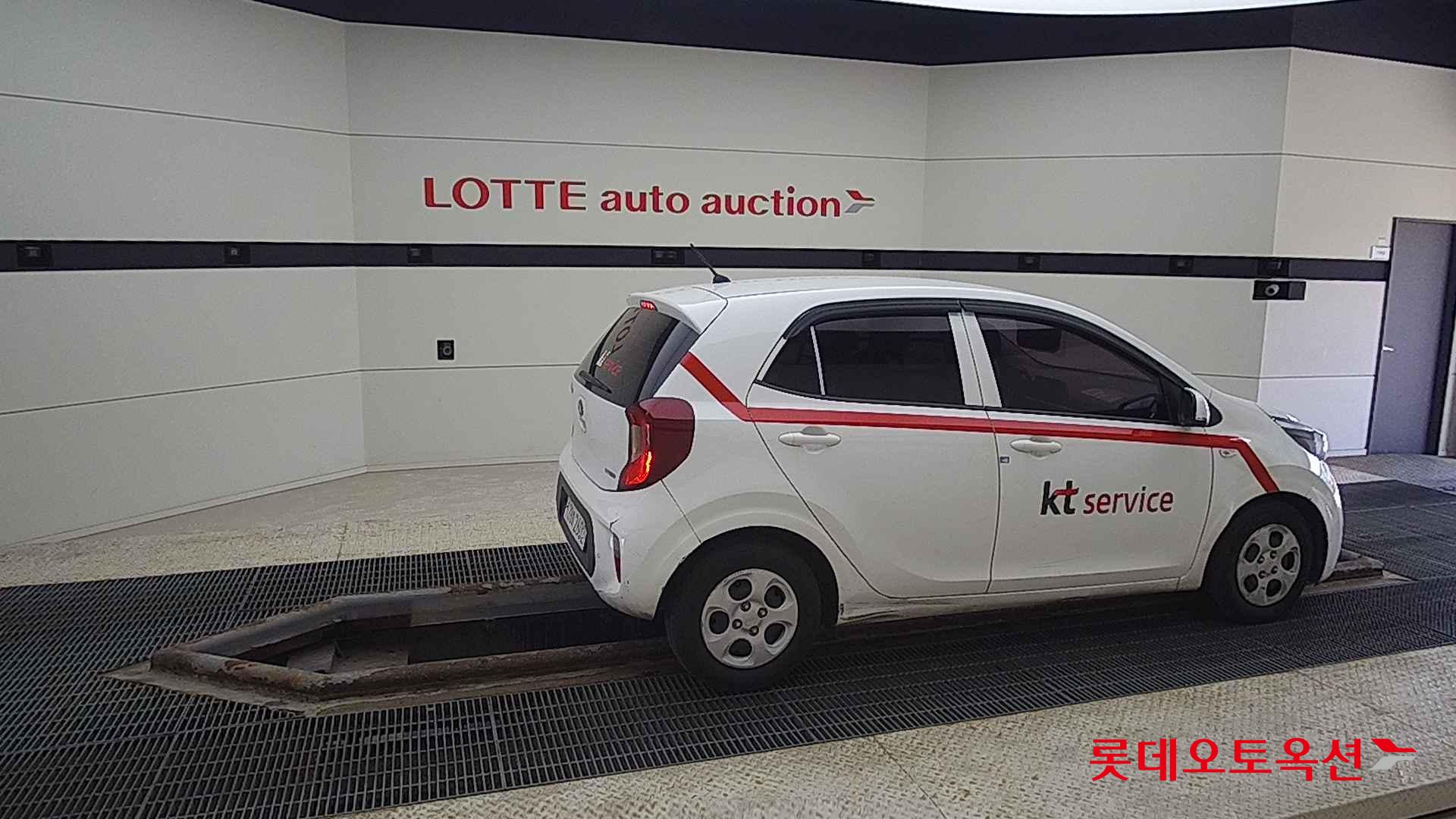 Kia Morning id 2668450 из Кореи 18