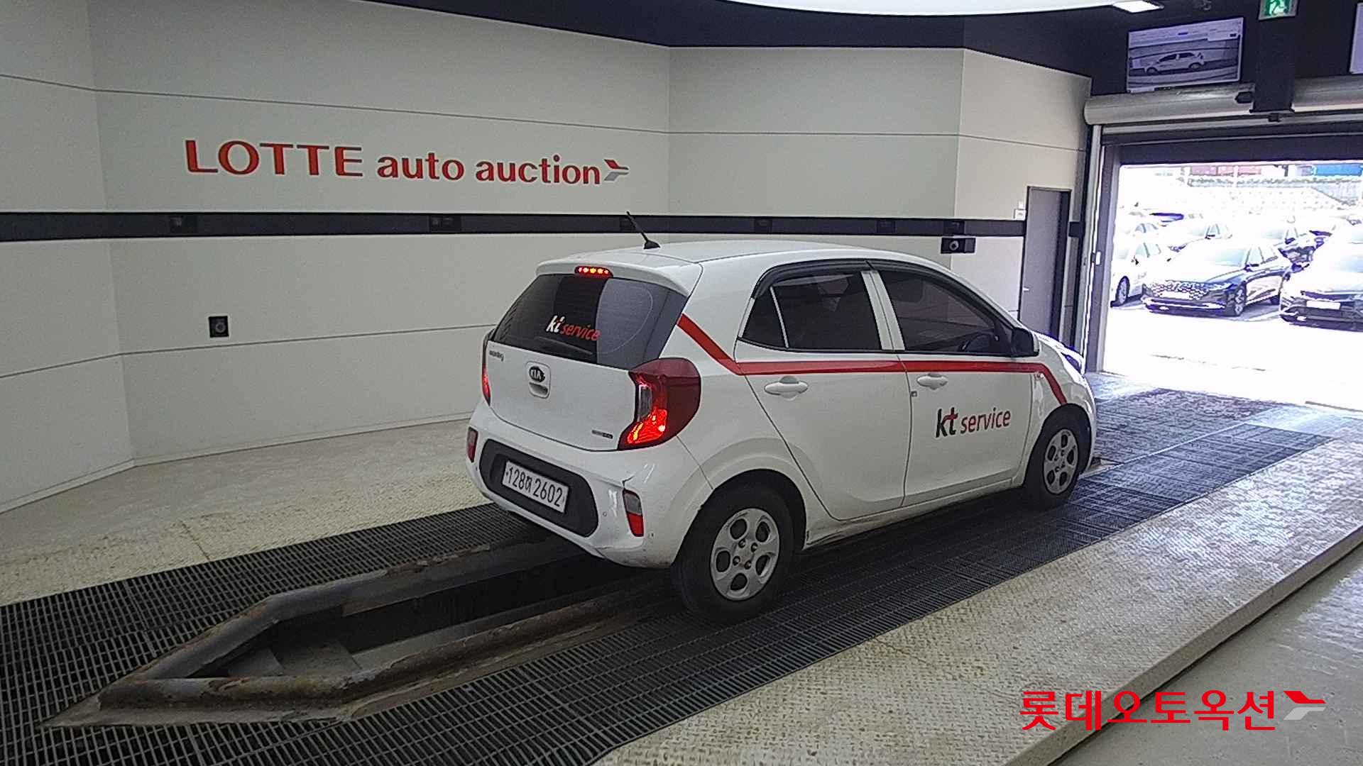 Kia Morning id 2668450 из Кореи 19