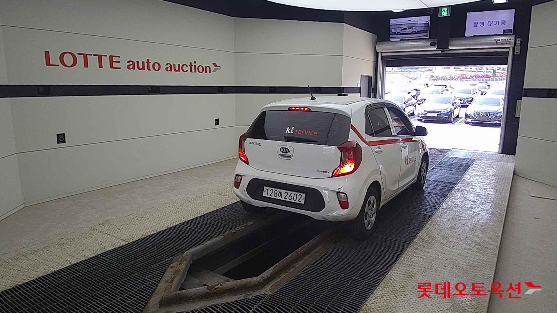 Kia Morning id 2668450 из Кореи 20