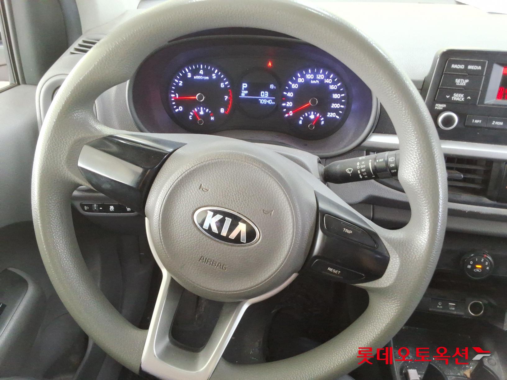 Kia Morning id 2668450 из Кореи 29