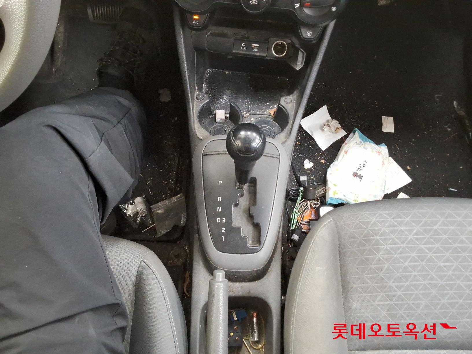 Kia Morning id 2668450 из Кореи 31