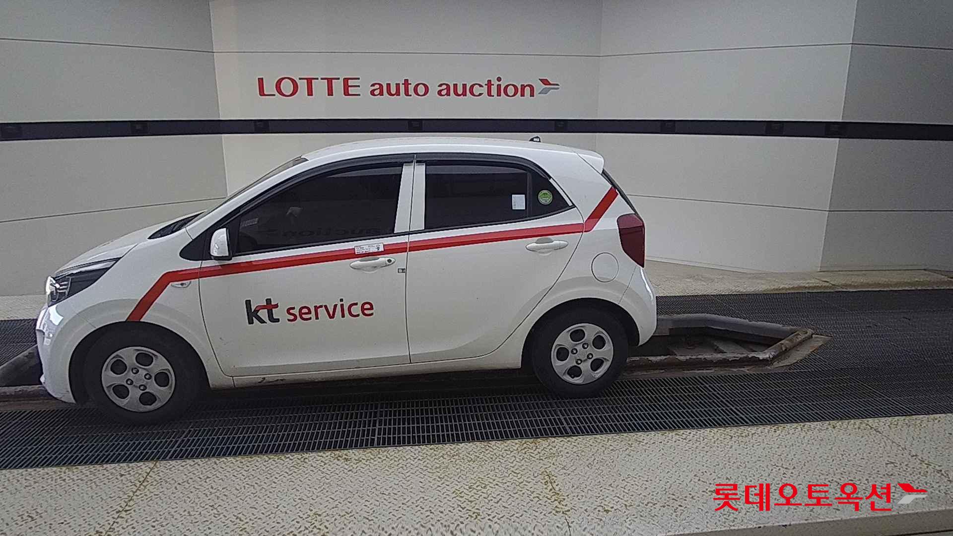 Kia Morning id 2668449 из Кореи 7