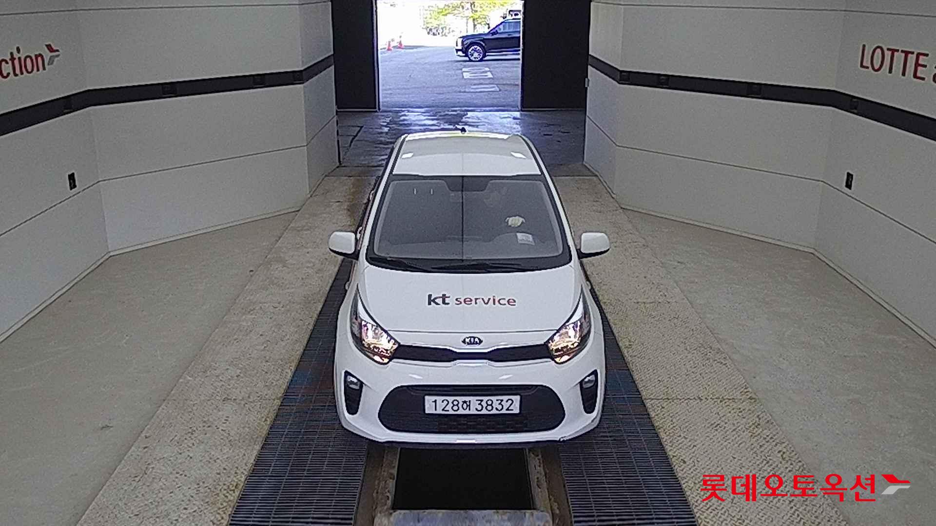 Kia Morning id 2668449 из Кореи 8