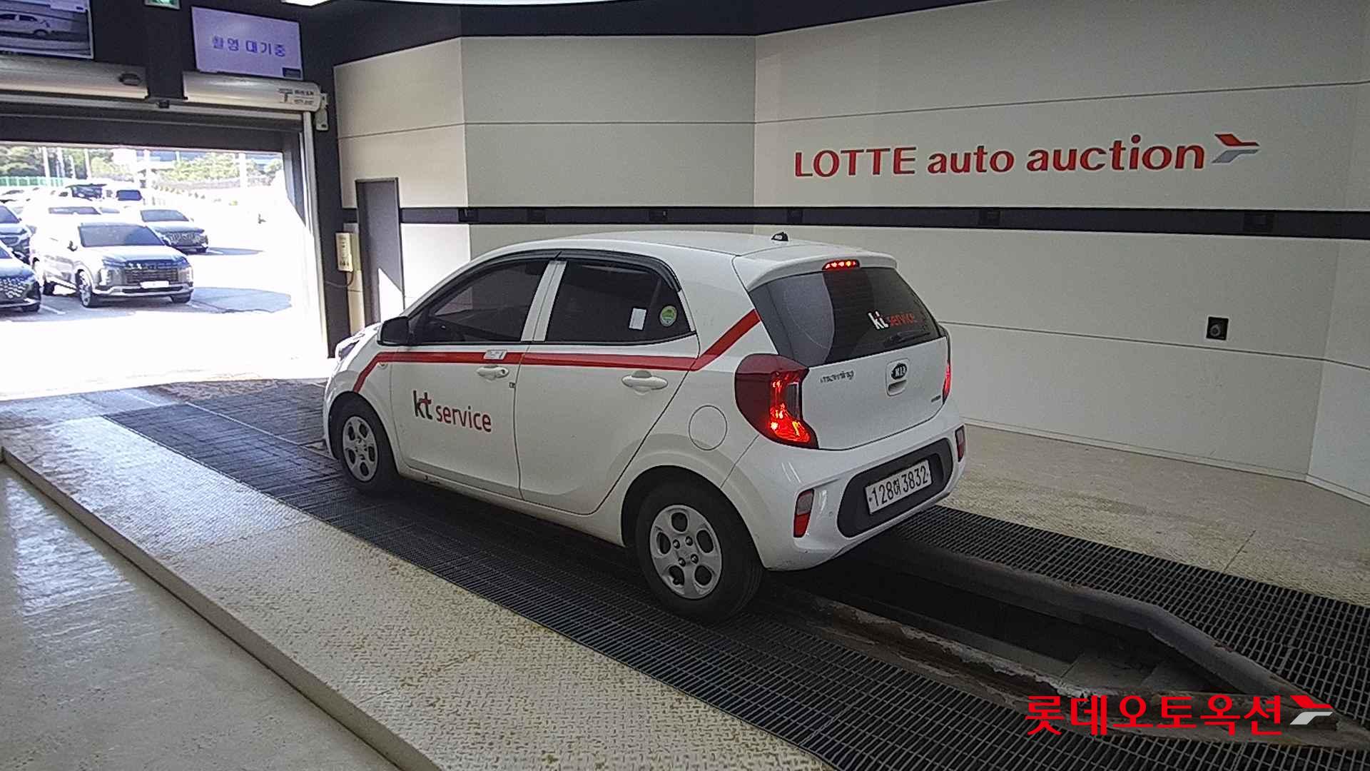 Kia Morning id 2668449 из Кореи 10