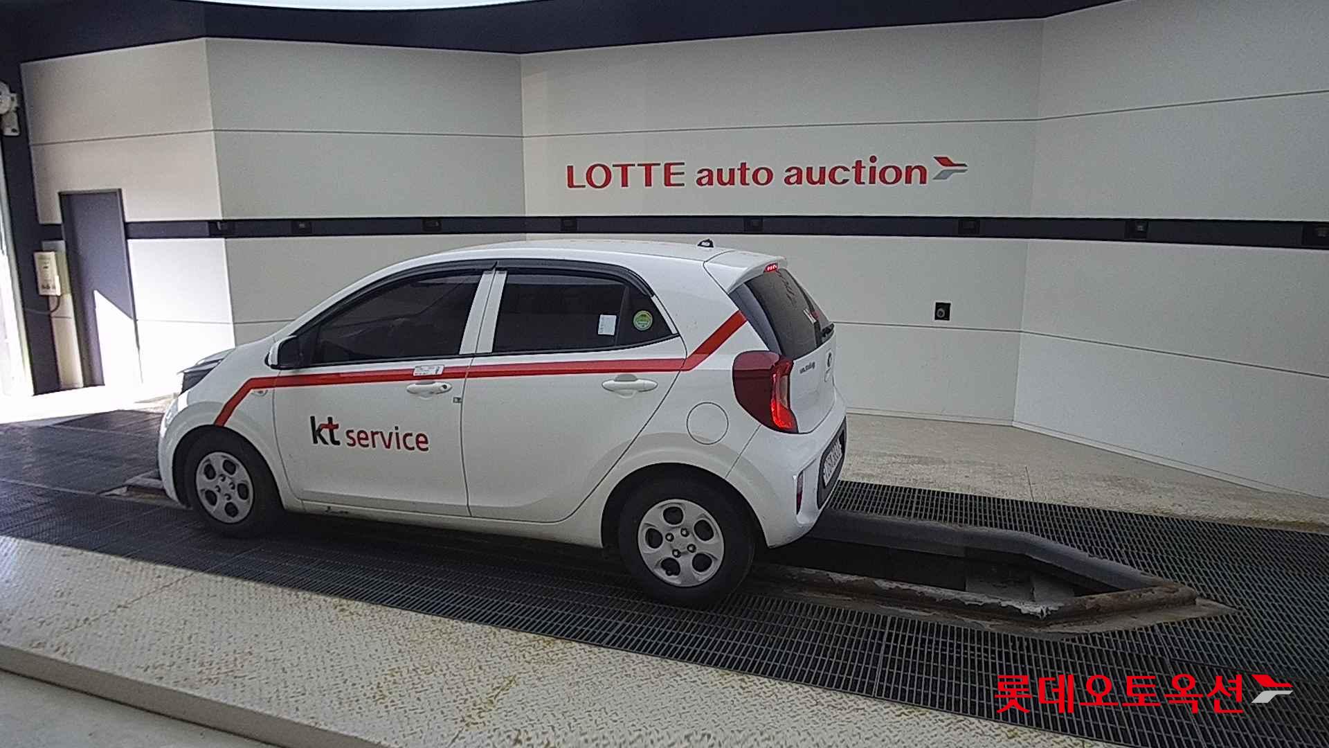 Kia Morning id 2668449 из Кореи 11