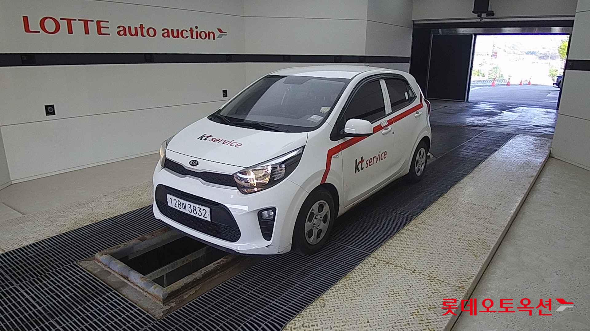 Kia Morning id 2668449 из Кореи 14