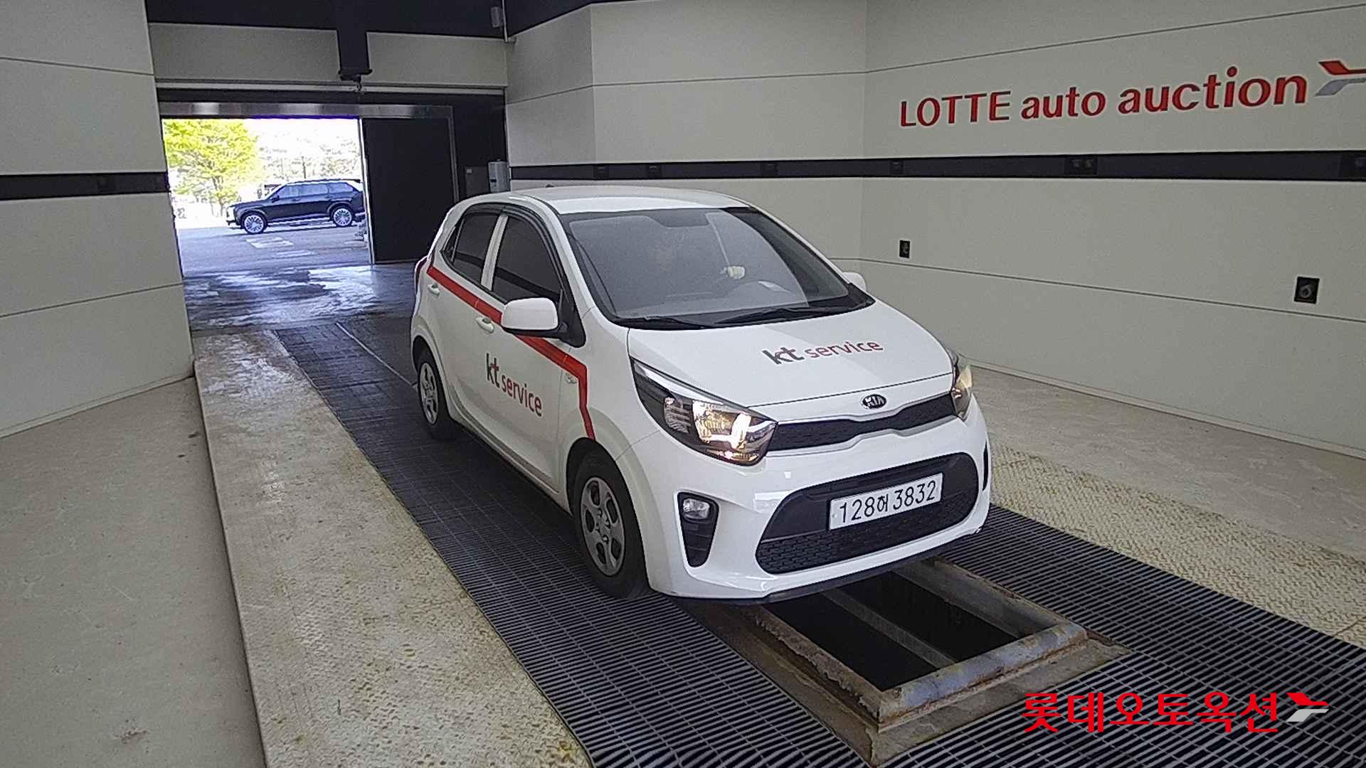 Kia Morning id 2668449 из Кореи 15